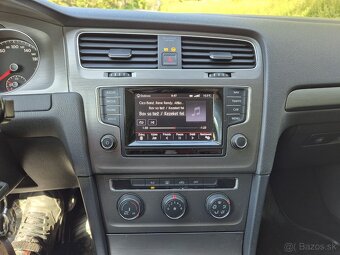 Predám VW Golf MK7, 1.6tdi - 2013 - 5