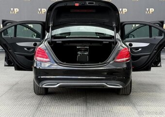 Mercedes-Benz Třídy C 220D 125kW, ČR, 1.Majitel, TOP - 5