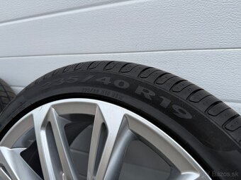 VW PASSAT B8 R-LINE VERONA DISKY 5x112 R19 235/40 R19 TOP - 5