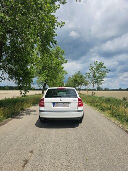Škoda Octavia II Combi 1.8 TSi (160Ps) Rv 2008 - 5