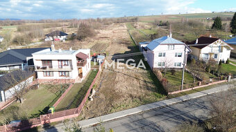 NA PREDAJ stavebný pozemok v obci Zemplínske Hámre - 5