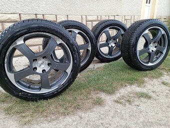 5x114,3 R17 Renault Laguna 3 - 5