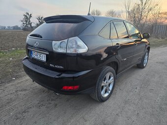 Lexus RX400H - 5