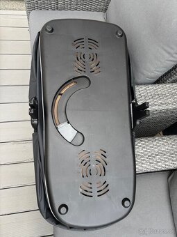 Vanička Thule urban glide 3/4 black čierna - 5