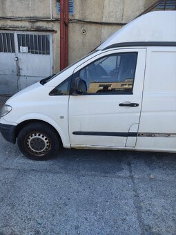 Mercedes Benz Vito 116CDI - 5