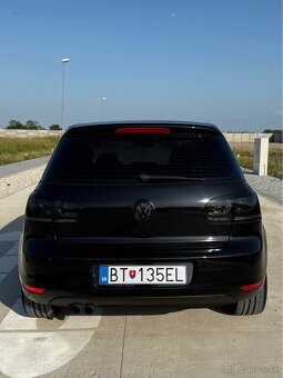 VW Golf VI 2.0TDi DSG - 5