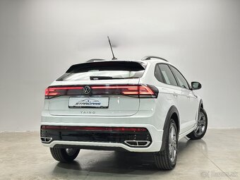 Volkswagen Taigo 1.5 TSI R-Line DSG - 5
