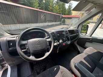 Citroen Jumper L4H2 2.0 BlueHDi 160 - 5