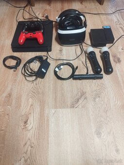 Ps4 slim 500gb - 5
