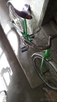Detský retro bicykel - 5