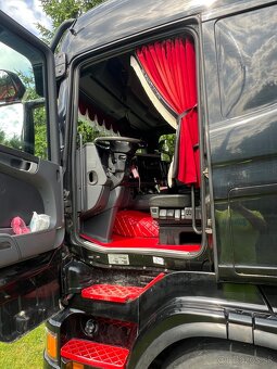 Scania 6x4 R620 V8 Euro 5 - 5