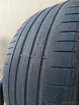 2ks 255/35R20 Pirelli Pzero 2022 - 5