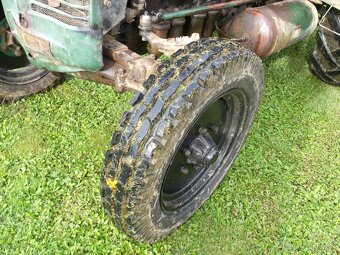 2 ks Zetor Super 50 - 5