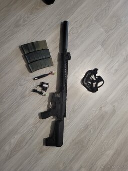 Airsoft M4 - 5