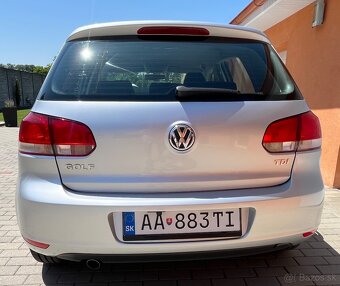 VW Golf6 1.6Tdi 77kw - 5