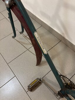 Bicykel Ukrajina / nahradne diely - 5