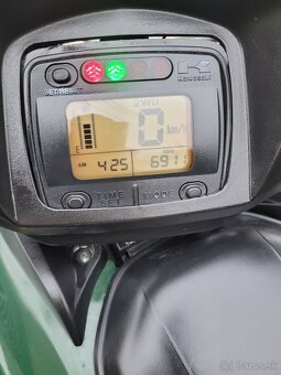 Kawasaki KVF 750 Brute Force 2006 DOKLADY - 5