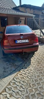 Predam VW Bora 1,9TD 81kw, - 5