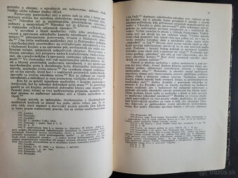 Ilegálna maďarizácia 1790-1840 Daniel Rapant - 5