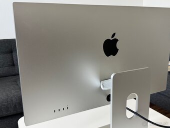 Predám Apple Studio Display 5K – TOP STAV - 5