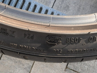 Pirelli p zero 235 35 19 - 5