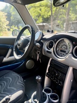 MINI COOPER ONE D R50 - 5