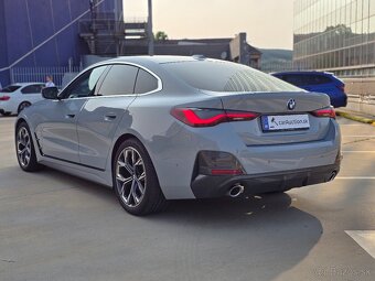 BMW 420d xDrive Gran Coupe Msport 2023, 39 552km, ZARUKA - 5