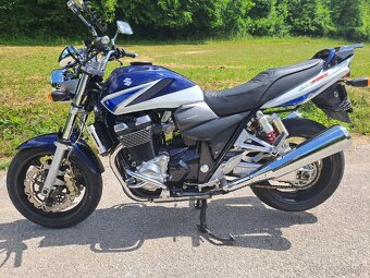 Suzuki gsx 1400 r.v.2004 - 5