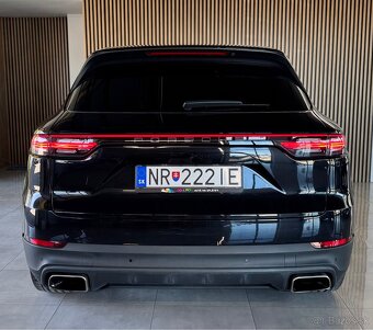 Porsche Cayenne 3.0 250kw 4x4 A/T - 5