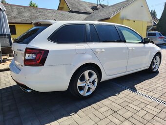 Škoda Octavia Combi 2.0TDi RS 135kw M6 M2018 - 5