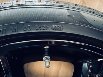 Originál zimní kolesa Range Rover Velar R22 - 5