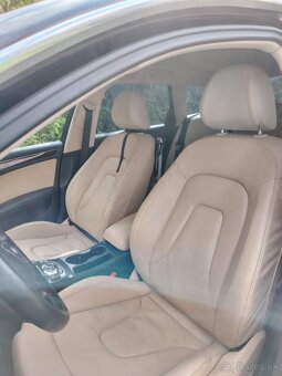 Audi A4 Avant s line 2.0  130kw - 5