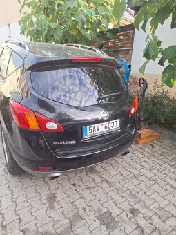 prodam nissan murano 2,5 dci - 5