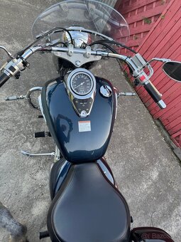 Suzuki Intruder VL 800 Volusia - 5