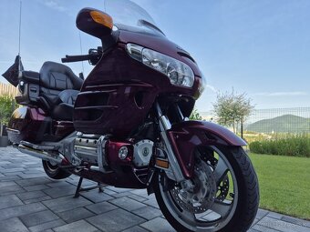 Honda Goldwing 1800 - 5