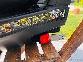 Detská autosedacka Britax Romer Dualfix M i-size 2022 - 5