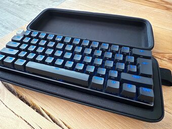 Logitech G PRO X 60 Lightspeed Gaming Keyboard, čierna - 5
