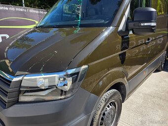 Volkswagen Crafter Dodávka 2.0 TDI 103 kW L3 - 5