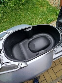 vespa GT 200 L - 5