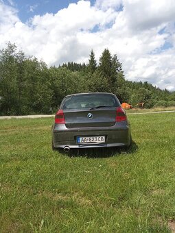 Predám BMW 120d E87 - 5