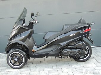PIAGGIO MP3 500 SPORT 2017 ABS ASR,,B" vodičák - 5