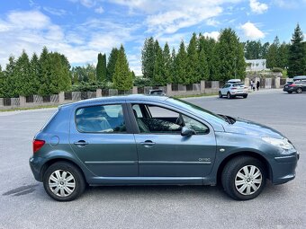 Peugeot 307 1.6 Hdi - 5