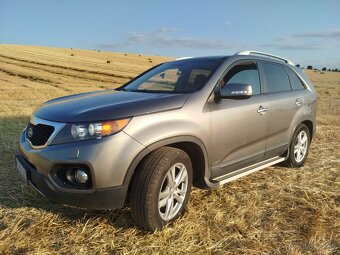 Predám Kia Sorento XM 2.2 CRDI 4x4 7 miestne - 5