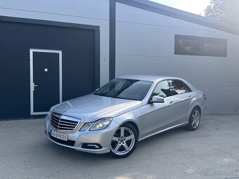 Mercedes E220CDi 125kw Automat Elegance - 5