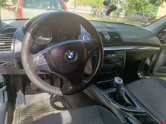 BMW 116i (E87) - 5