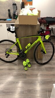 Specialized Roubaix Comp Shimano Ultegra Di2 karbónový - 5
