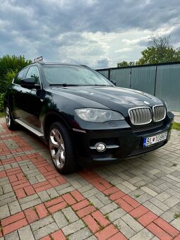 BMW X6 30d xDrive E71 - 5