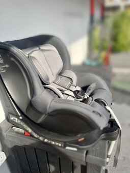 Autosedačka BRITAX RÖMER Dualfix i-Size - 5