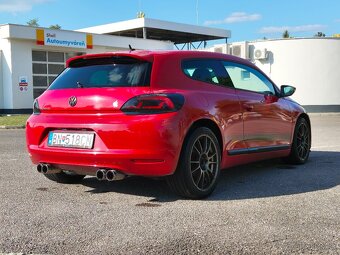 VW Scirocco 2.0 TSI 147kW, 6st. DSG - 5