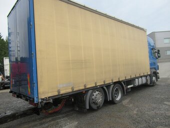 Scania R420+Schwarzmuller 120m3 - 5